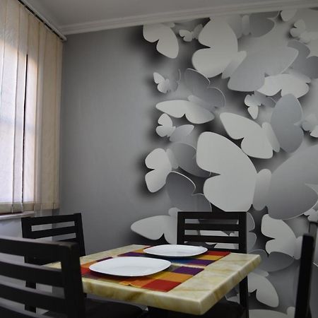 Alindro City Center Apartment Tirana Exteriér fotografie