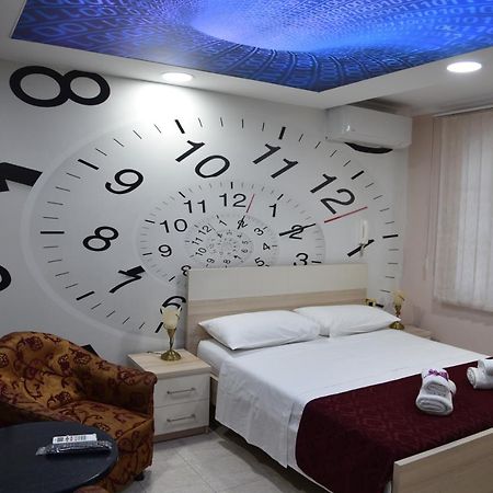 Alindro City Center Apartment Tirana Exteriér fotografie