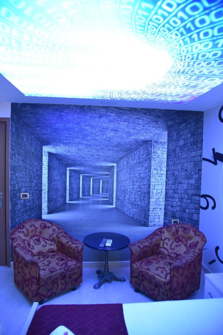 Alindro City Center Apartment Tirana Exteriér fotografie