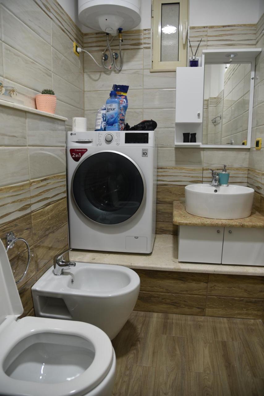 Alindro City Center Apartment Tirana Exteriér fotografie