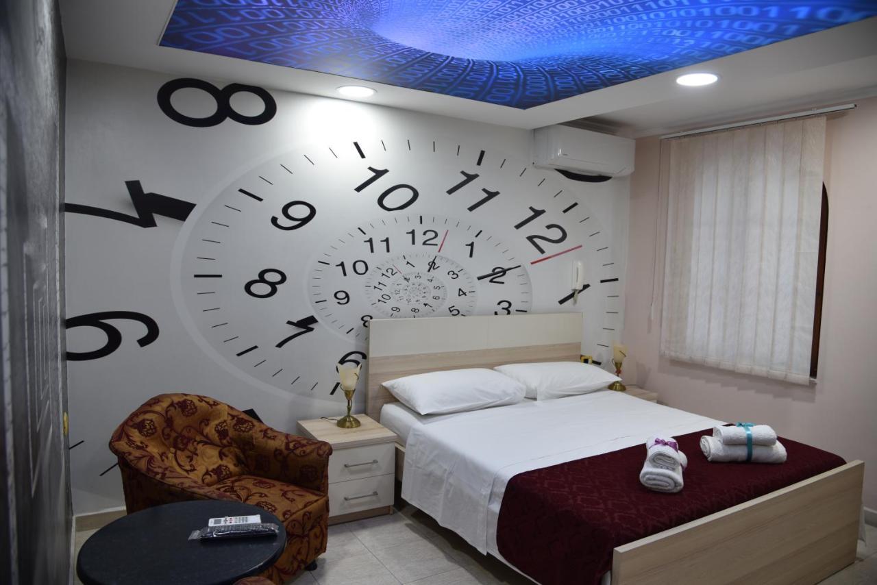 Alindro City Center Apartment Tirana Exteriér fotografie