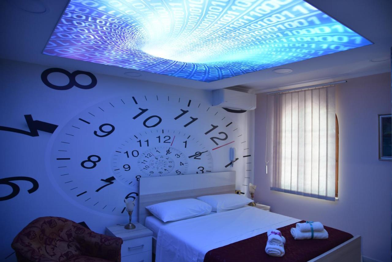 Alindro City Center Apartment Tirana Exteriér fotografie